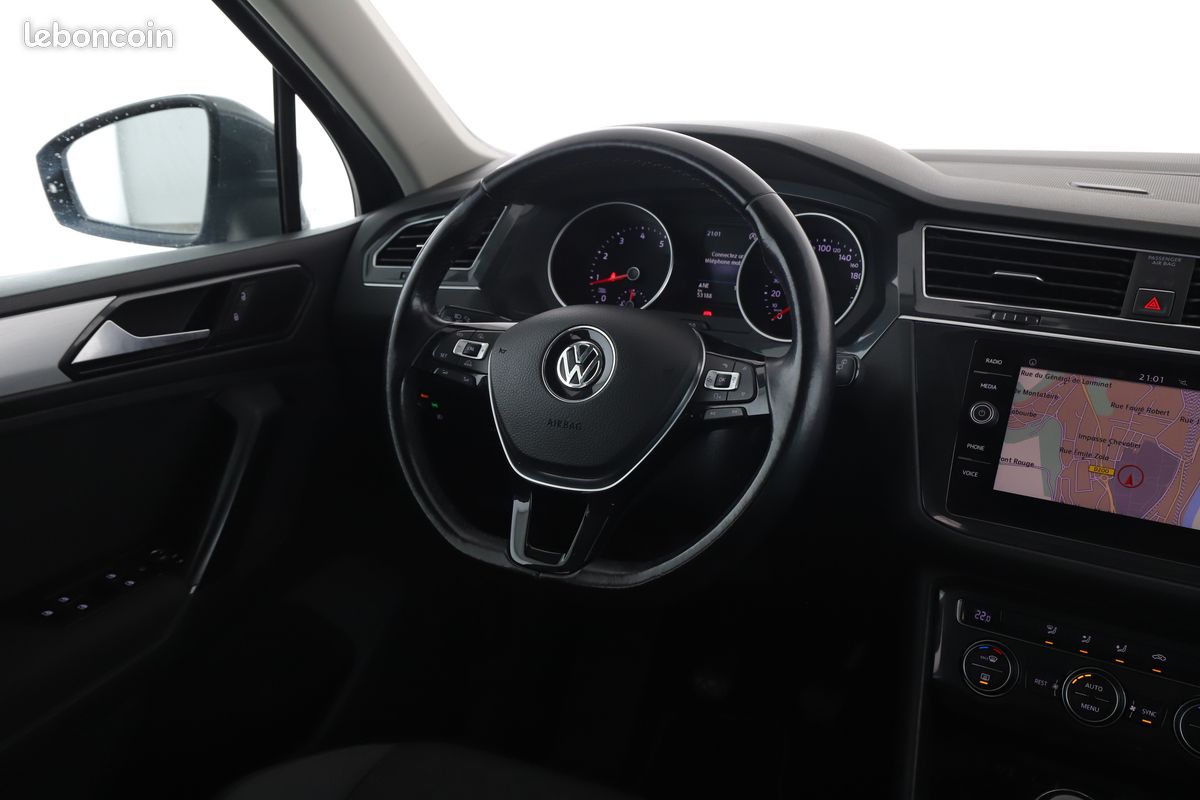 Volkswagen Tiguan 1.4 TSI ACT BlueMotion Tech Confortline BV6 150 ch (image 7)