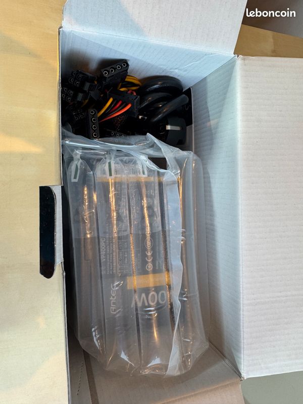 Alimentation ANTEC VP400PC 400W ATX (image 3)