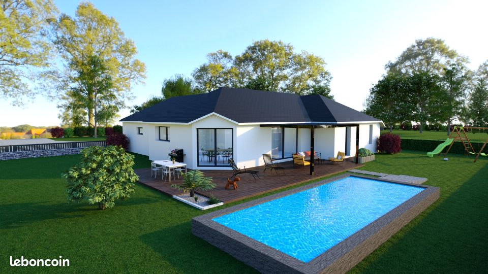 Maison 4 pièces 103 m² · à Billère · 103 m² · 355 000 €