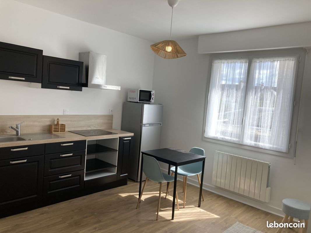 Appartement 2 pièces 32 m² · à Saint-Nazaire · 32 m² · 700 €