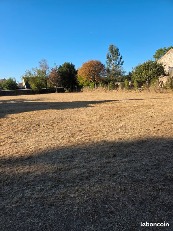 Terrain à bâtir (77515 St Augustin) · à Saint-Augustin · 95 000 €