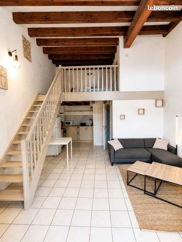 Appartement 2 pièces 13 m² · à Ambérieu-en-Bugey · 13 m² · 670 €