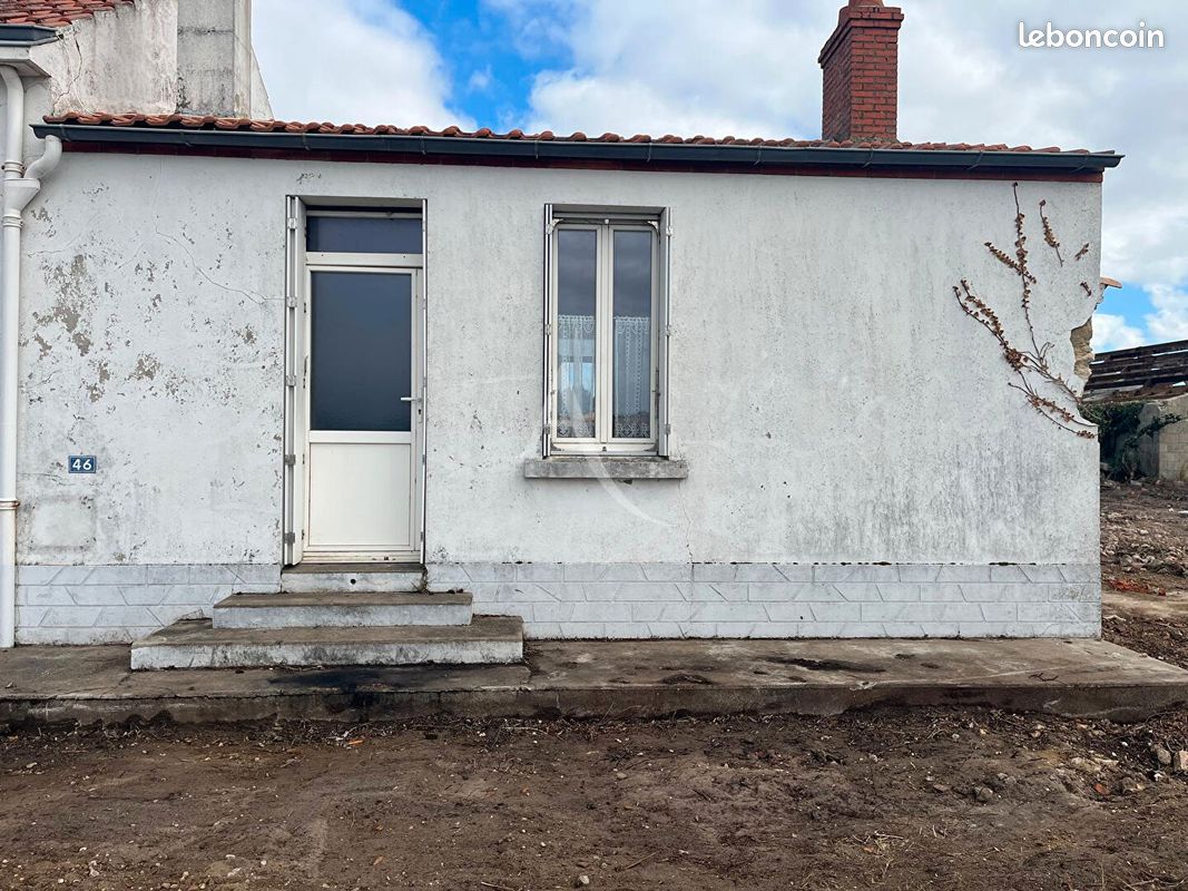 Maison 1 pièce 33 m² · à Soullans · 33 m² · 75 800 €