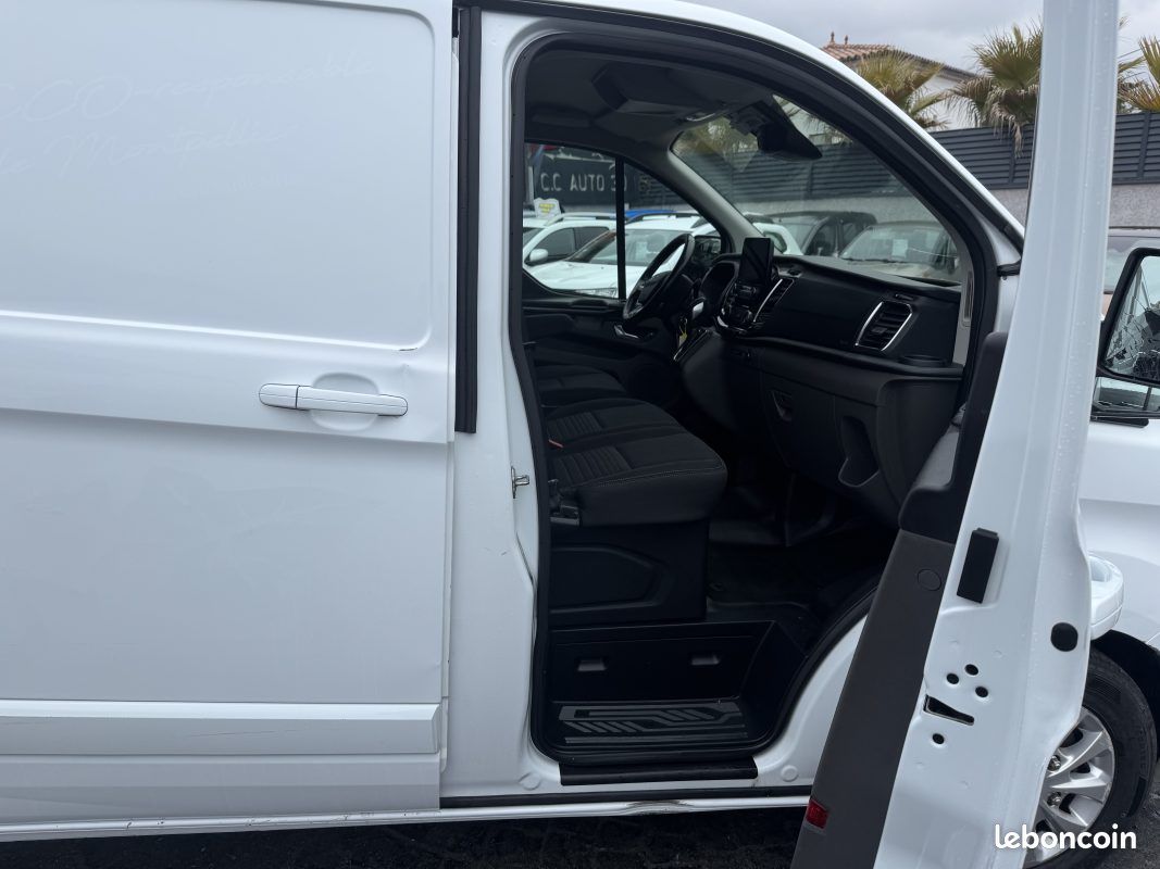 Ford t.custom 320 l1h1 1.0 ecoboost 120ch phev titanium 2020 (image 15)