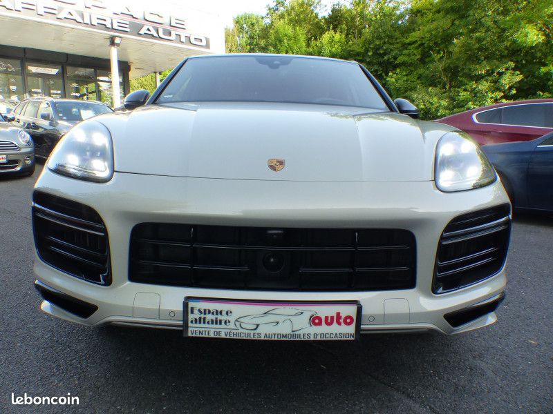 Porsche CAYENNE COUPE (9YB) 4.0 V8 680CH TURBO S E-HYBRID (image 6)