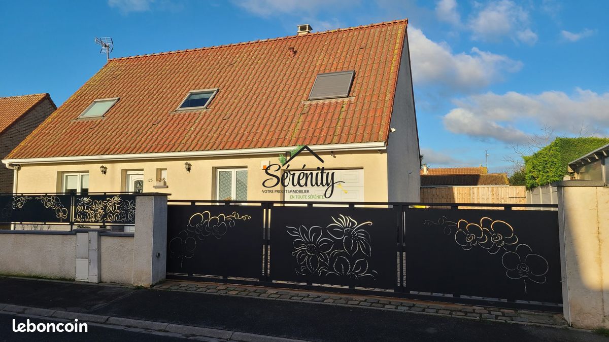 Maison 6 pièces 153 m² · aux Attaques · 153 m² · 353 000 €