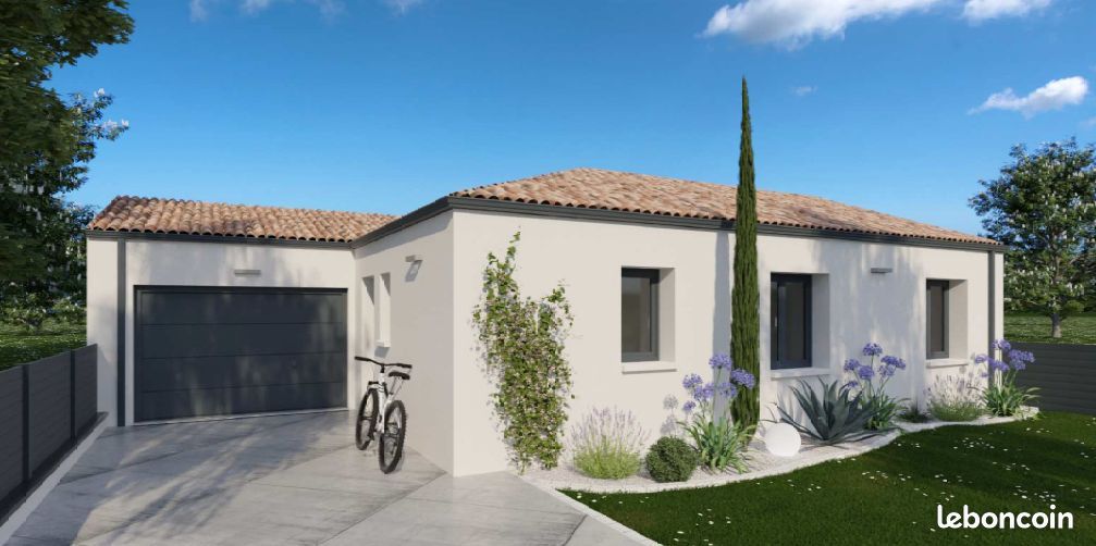 Maison 6 pièces 87 m² · à Givrand · 87 m² · 270 000 €