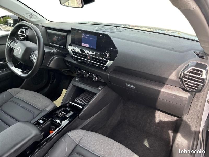 Citroen C4 1.2 Hybride 136ch S&S PLUS Automatique (image 11)