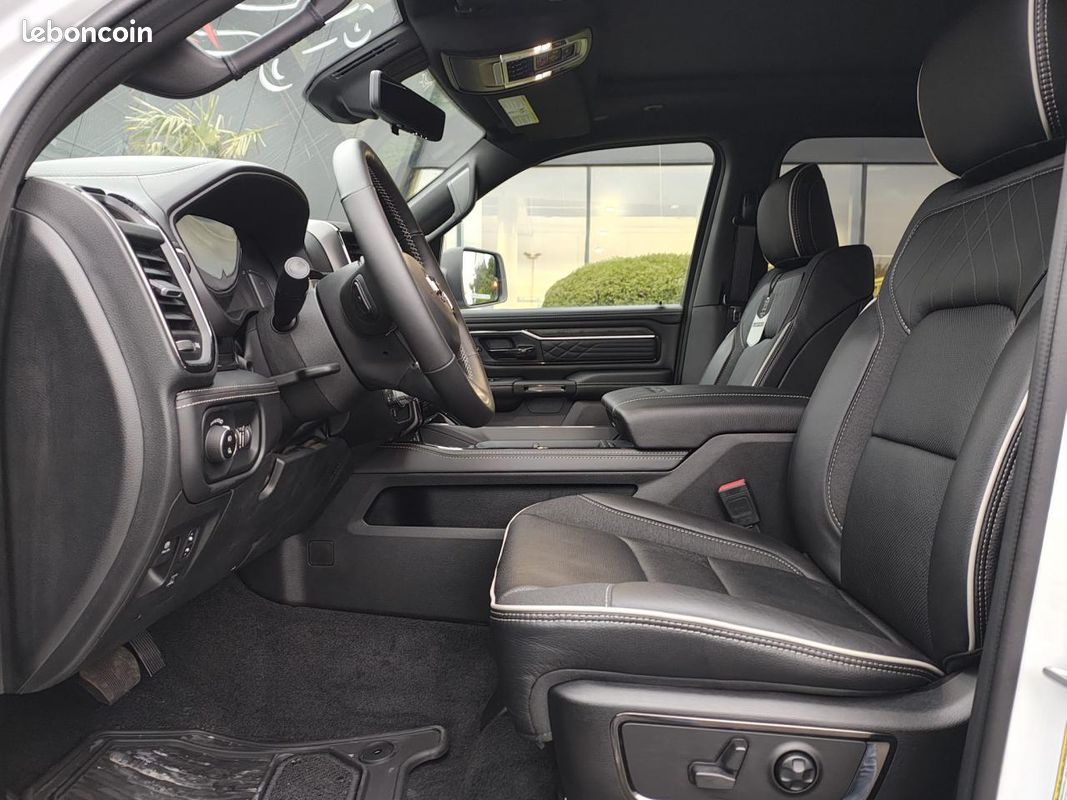 Dodge ram 1500 crew limited night edition rambox hayon multi (image 13)