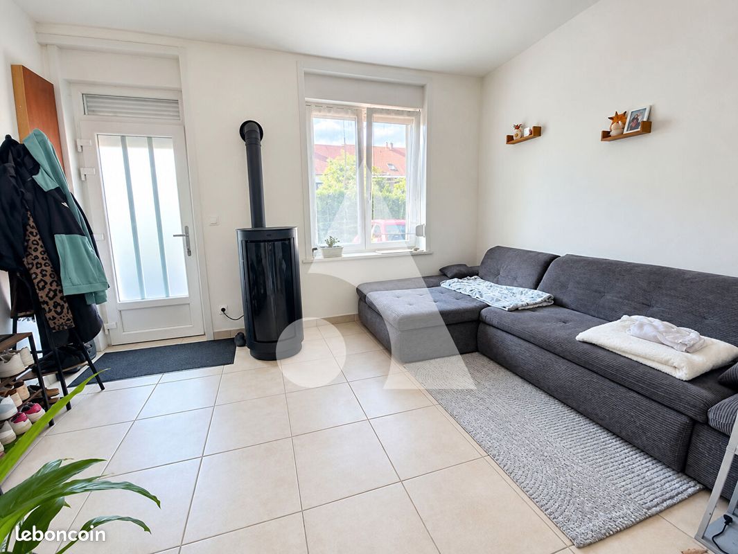 Maison 6 pièces 87 m² · à Pont-sur-Sambre · 87 m² · 149 800 €