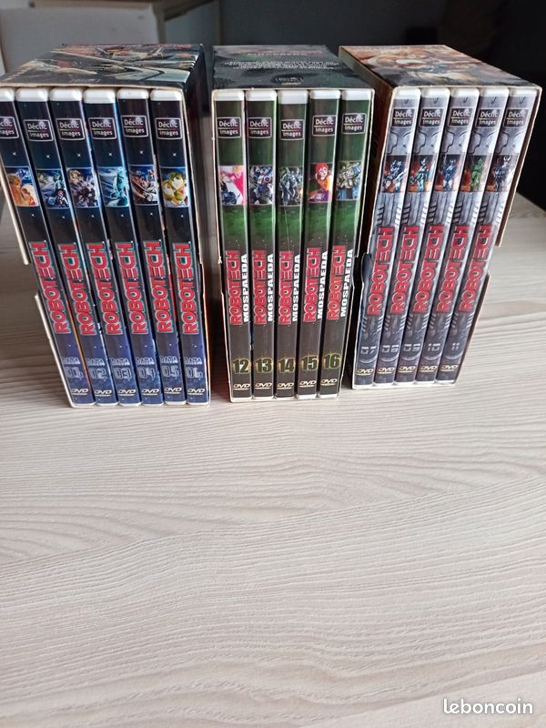 Robotech macross : la saga (image 2)