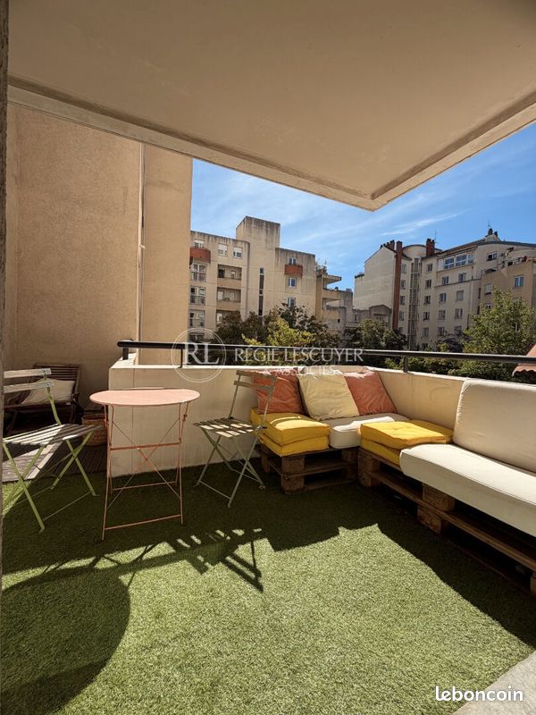 Appartement 2 pièces 34 m² · à Lyon · 34 m² · 220 000 €