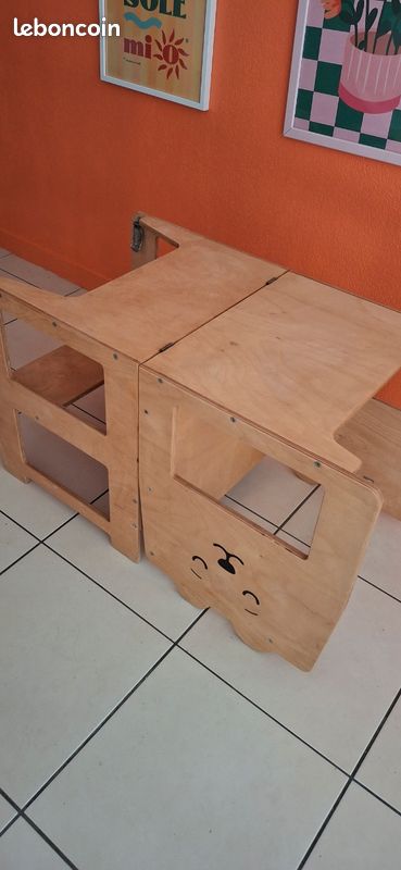 Tour d'observation évolutive 3 en 1 Stokke (image 2)