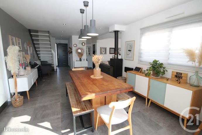 Maison 6 pièces 133 m²
