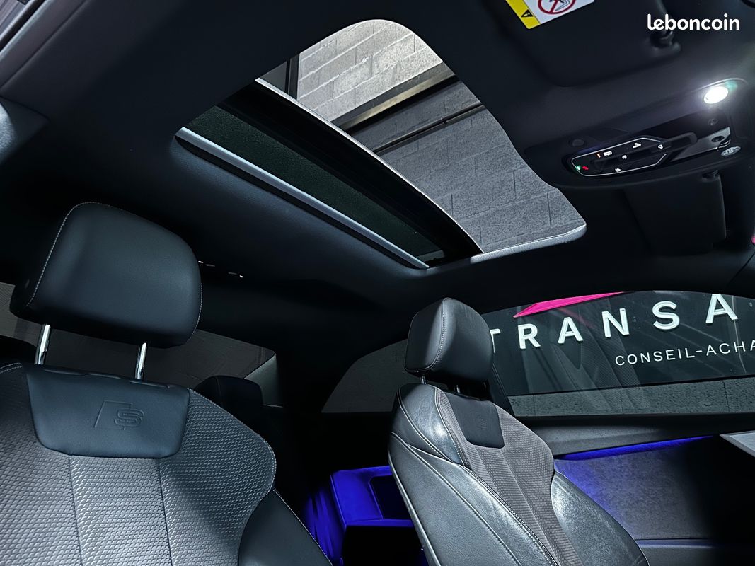 AUDI A5 A5 2.0 TFSI 190 S tronic 7 S Line - SUIVI HISTORIQUE COMPLET - SIEGES CHAUFFANTS - BANGOLUFSEN (image 35)