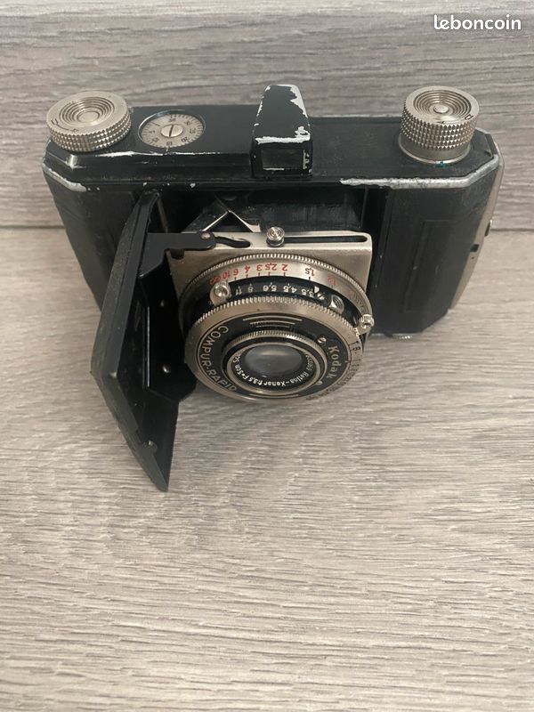 Appareil Photo Argentique Kodak Retina S1 - Fabriqué En Allemagne (1966) - 35mm - Fonctionnel