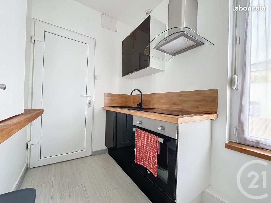 Appartement 1 pièce 19 m² · à Troyes · 19 m² · 400 €/mois