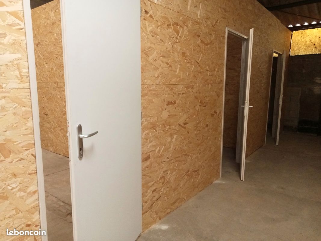 Local commercial 1 pièce 10 m² · à Jonzac · 10 m² · 50 €/mois