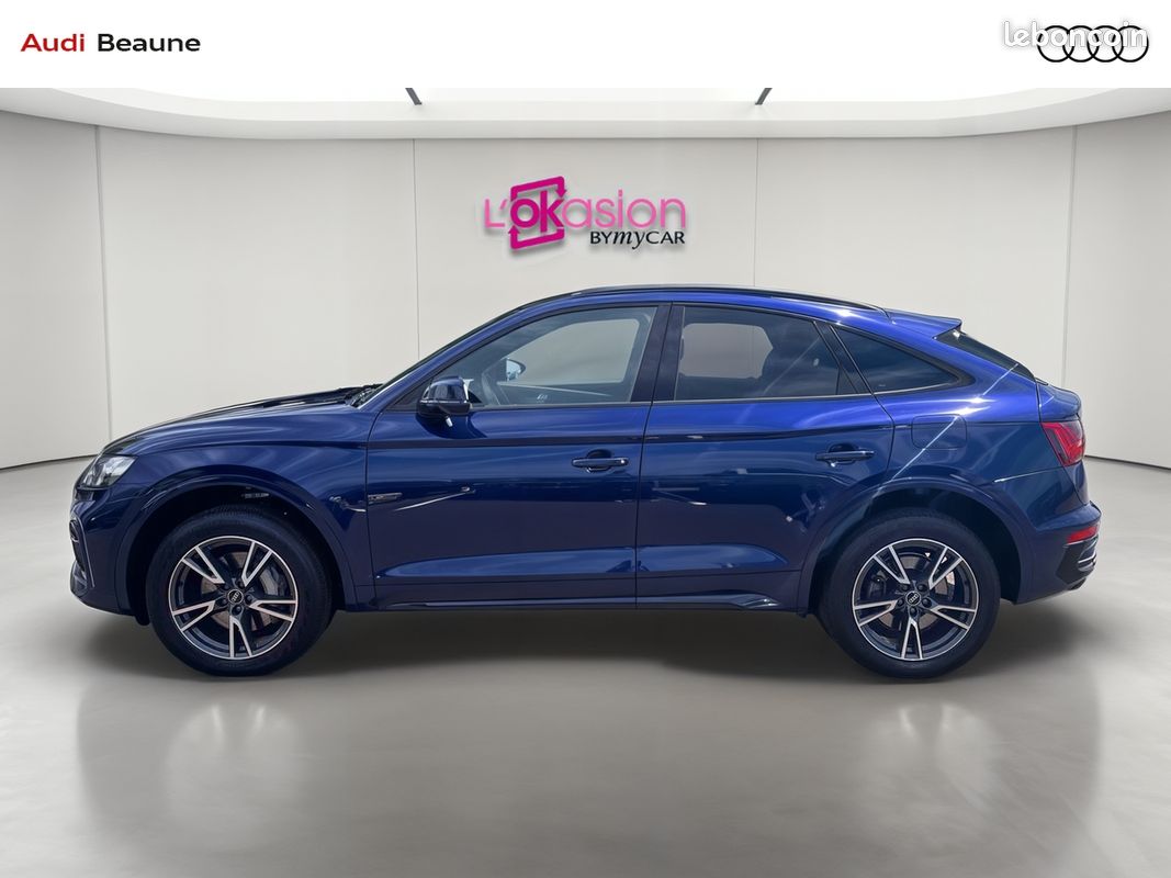 AUDI Q5 Sportback 50 TFSIe 299 S tronic 7 Quattro Avus (image 2)