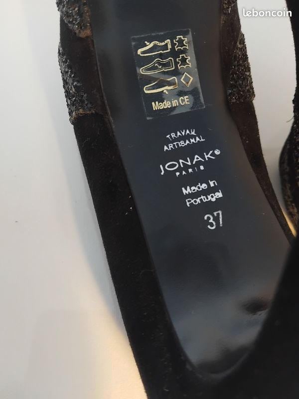 Espadrilles Jonak (image 2)