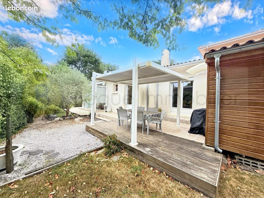Maison 5 pièces 134 m² · à Brax · 134 m² · 450 000 €