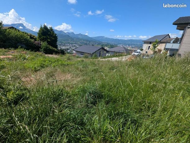 Terrain 518 m² Barby
