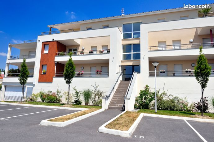 Appartement 2 pièces 48 m²