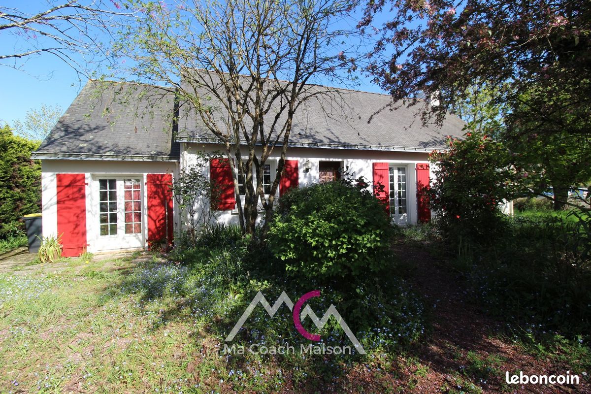 Maison 5 pièces 148 m² · à Sainte-Anne-sur-Brivet · 148 m² · 256 500 €