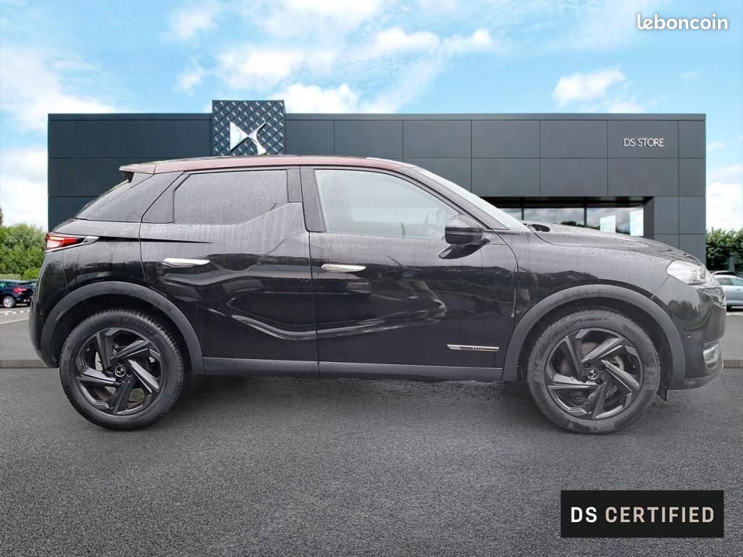 DS 3 Crossback PureTech 130 EAT8 Grand Chic (image 4)