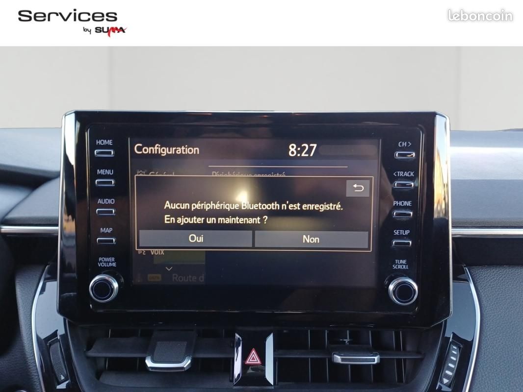 Toyota Corolla PRO HYBRIDE MY20 122h Dynamic Business (image 30)