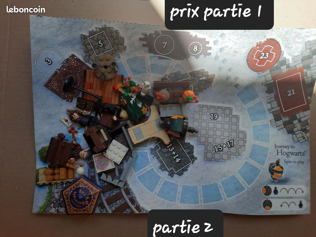 Lego harry potter (image 1)