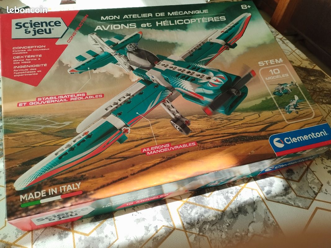 Jeu de construction (image 1)
