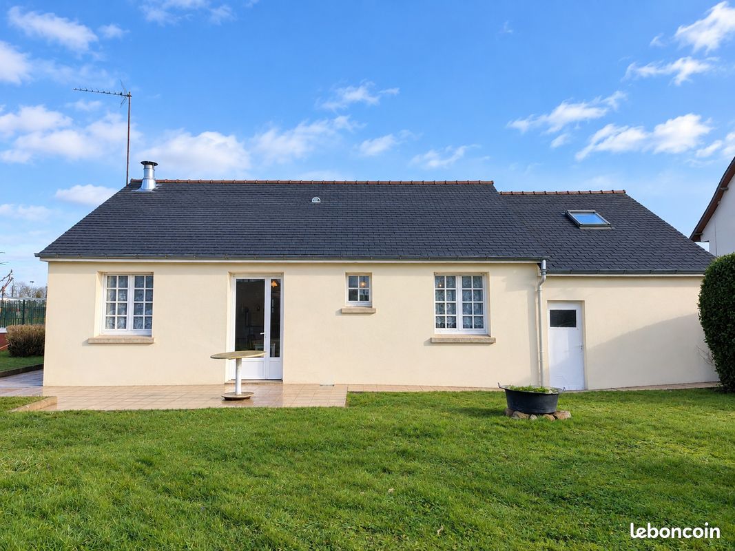 Maison 4 pièces 80 m² · à Pontmain · 80 m² · 650 €/mois