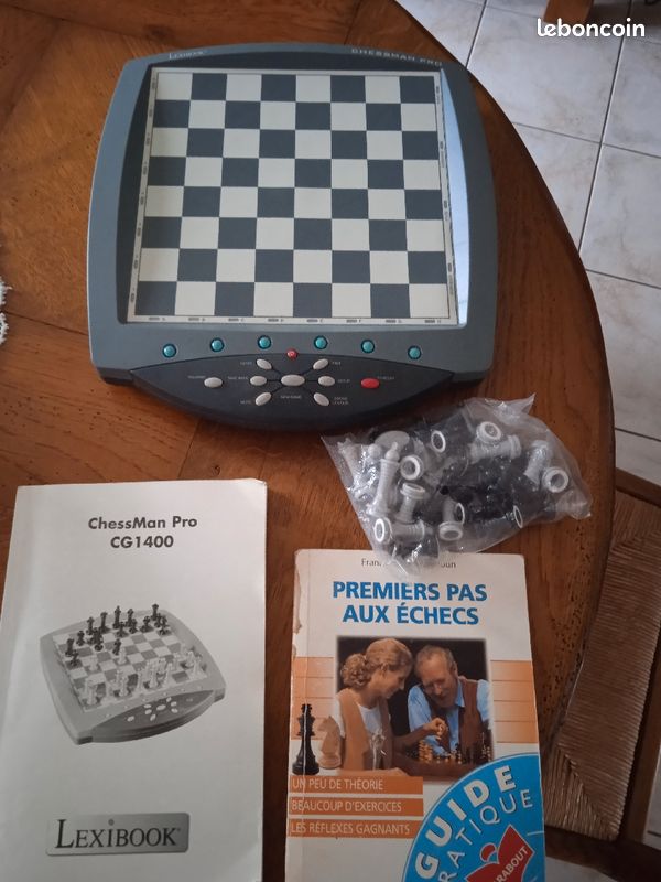 Jeu d echec (image 1)