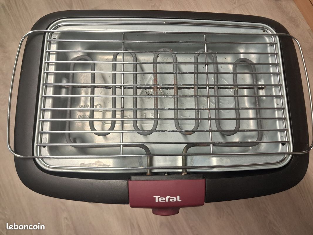 Barbecue électrique Tefal (image 1)