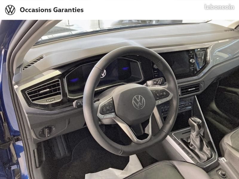 Volkswagen Polo 1.0 TSI 95ch Style DSG7 (image 12)