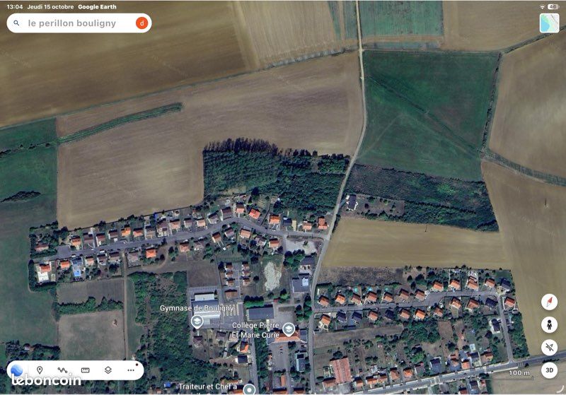 Terrain à vendre de 1950 m2 .. A BOULIGNY 55240 (image 5)