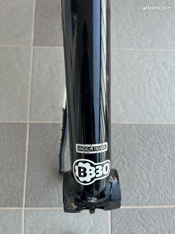 Cadre Cannondale Synapse CAAD – Aluminium – Taille 54 – Avec tige de selle (image 8)