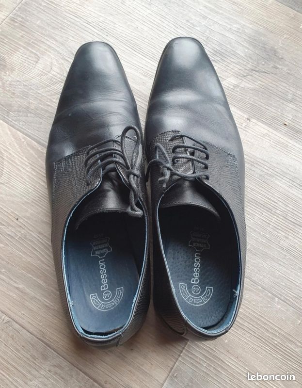 Chaussure homme T44 (image 1)