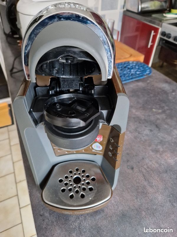 Cafetière bosch tassimo (image 4)