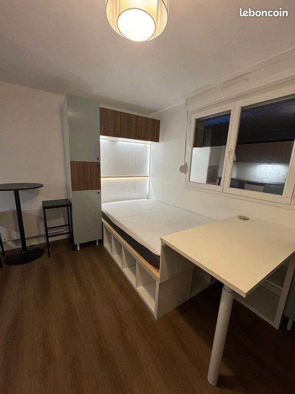 Appartement 1 pièce 16 m² · à Reims · 16 m² · 510 €