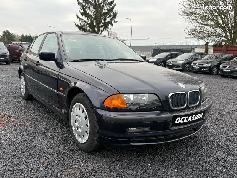 BMW SÉRIE 3 320D E46 117 000km (image 2)