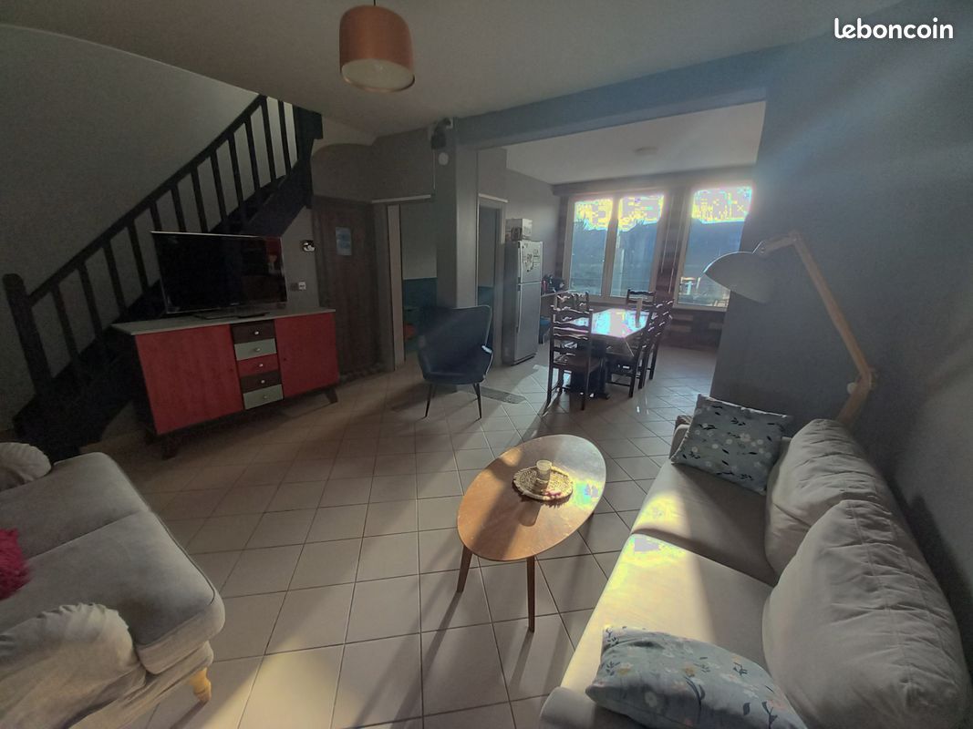 Maison 4 pièces 110 m² · à Coudekerque-Branche · 110 m² · 1 500 €/mois