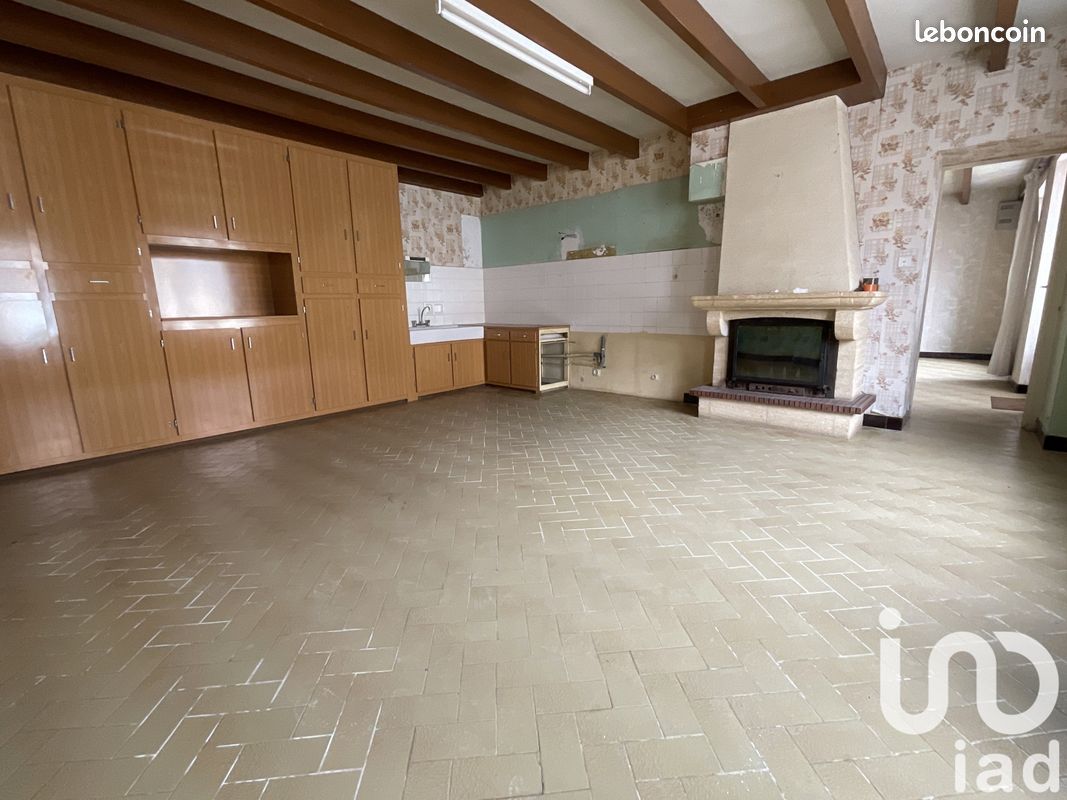 Maison de village 12 pièces 274 m² - Courbillac 16200 (image principale 7)