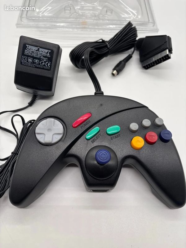Console Rétro CZT 5,5 Pouces – 6200 Jeux Intégrés, 8Go, MP4, Musique, E-book – Cadeau Voyage