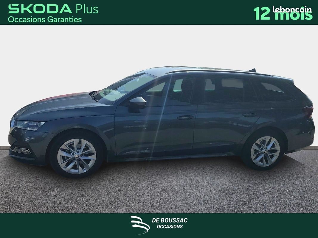SKODA Octavia Combi 2.0 TDI 150 ch DSG7 Business (image 2)