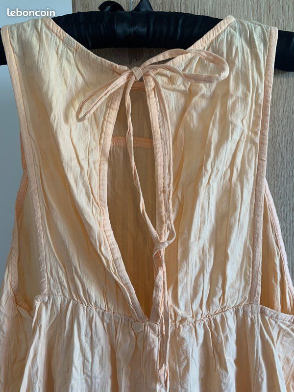 Robe d'été noire taille 38 « Asos » - Vêtements