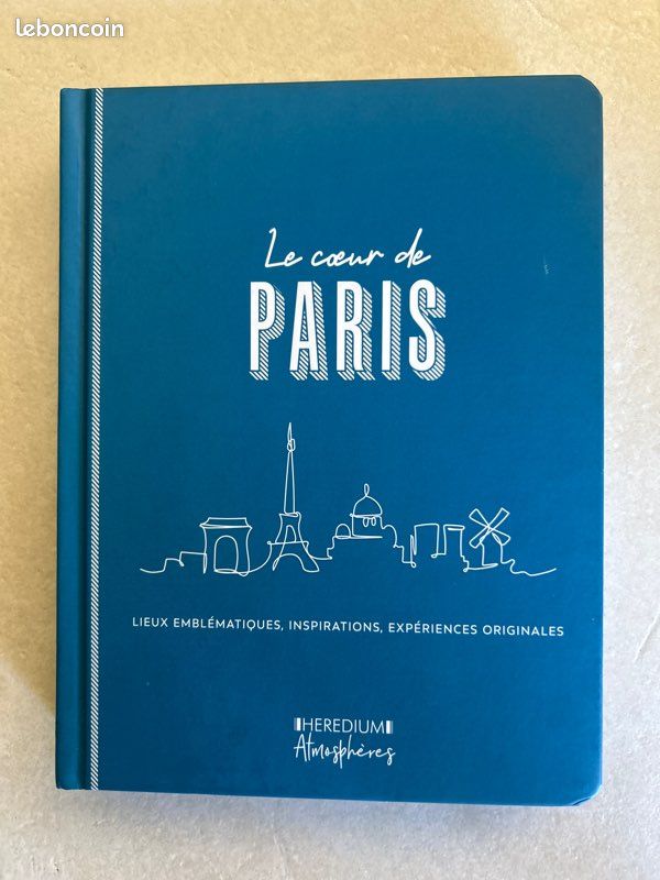 Le cœur de Paris (image 2)
