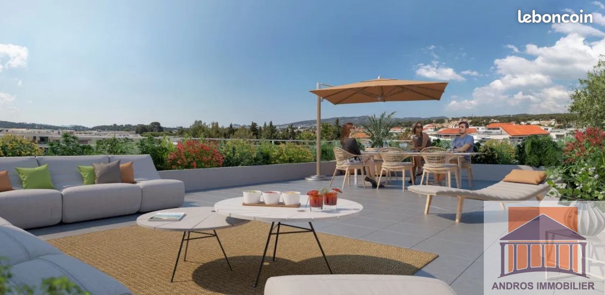 Appartement 4 pièces 94 m² · à La Ciotat · 94 m² · 550 000 €