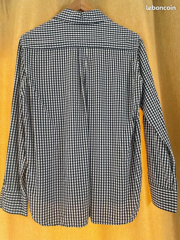 CHEMISE LIQUETTE ZARA WOMEN PARFAIT ÉTAT Taille 36 (image 2)